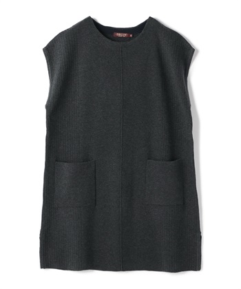 DECOY ニットジャンパードレス_variationthumb_1