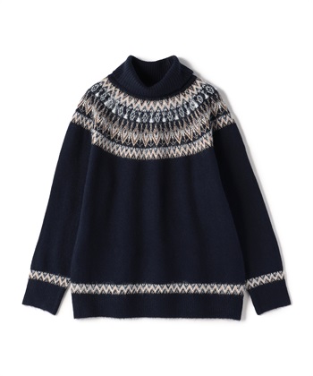 DECOY 球心ニットプルオーバー_variationthumb_3