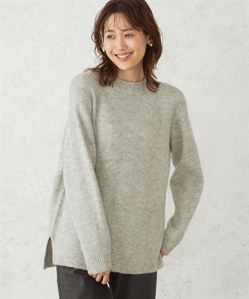 DECOY 畦編みニットプルオーバー_variationthumb_1