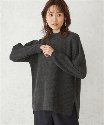 DECOY リブニットプルオーバー_variationthumb_1