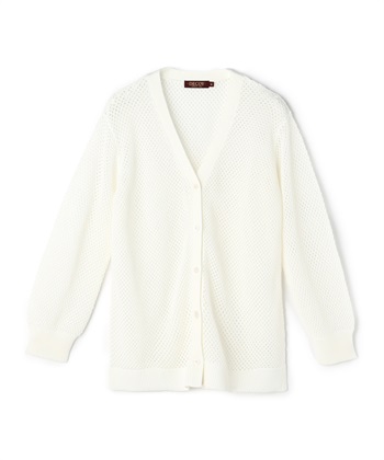 DECOY メッシュカーディガン_variationthumb_1