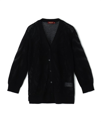 DECOY メッシュカーディガン_variationthumb_2