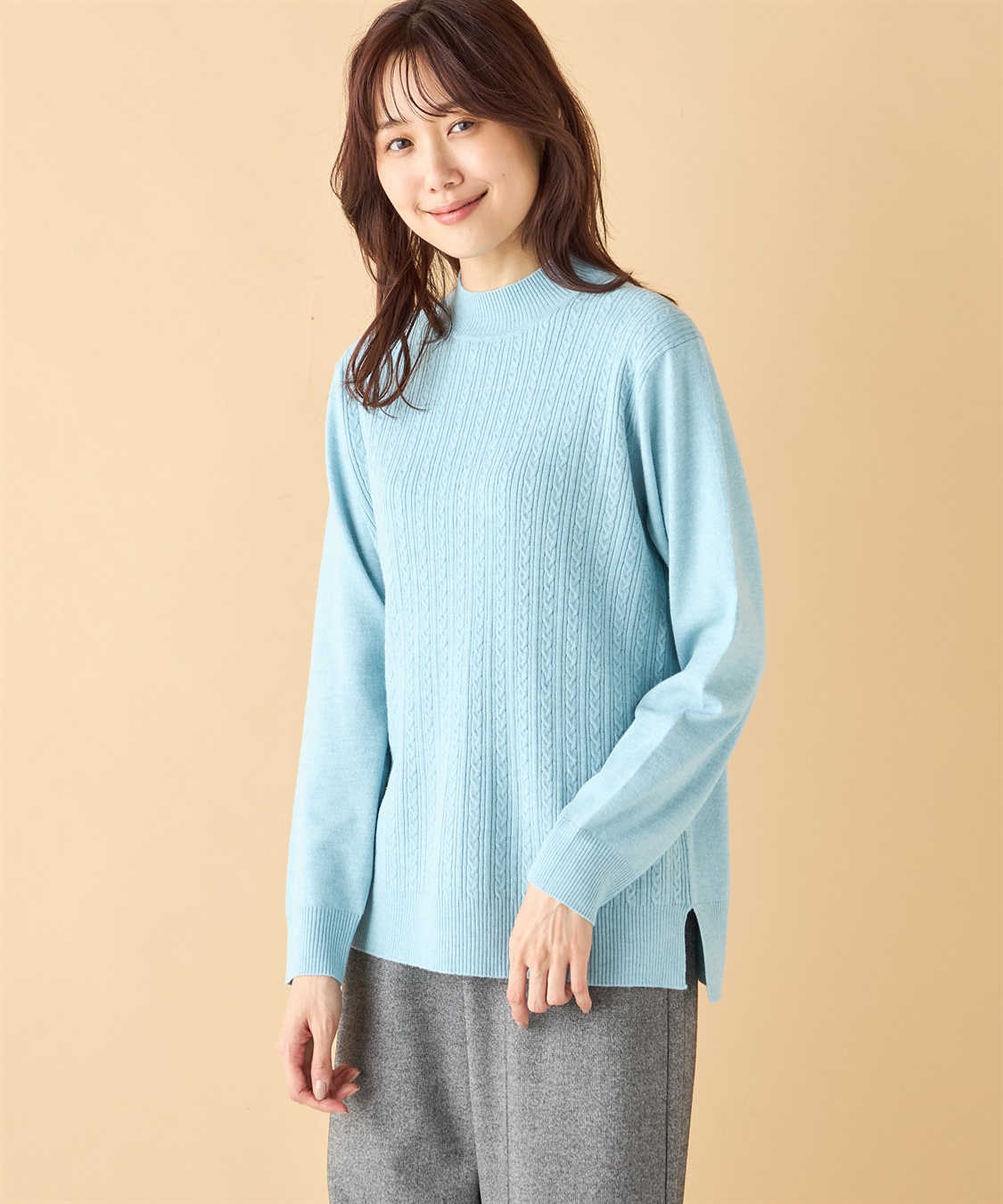 DECOY フロントケーブルプルオーバー_variation_4