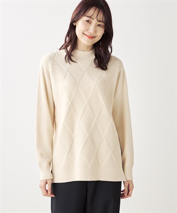 DECOY ニットプルオーバー_variationthumb_1