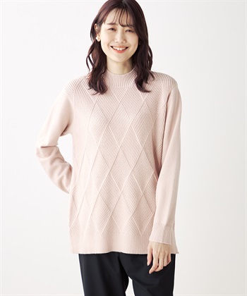 DECOY ニットプルオーバー_variationthumb_2