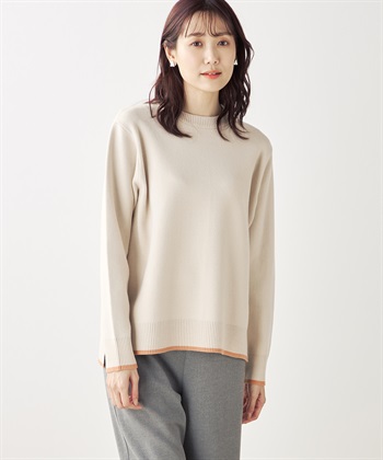 DECOY スムースニットプルオーバー_variationthumb_1