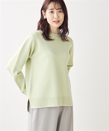 DECOY スムースニットプルオーバー_variationthumb_2