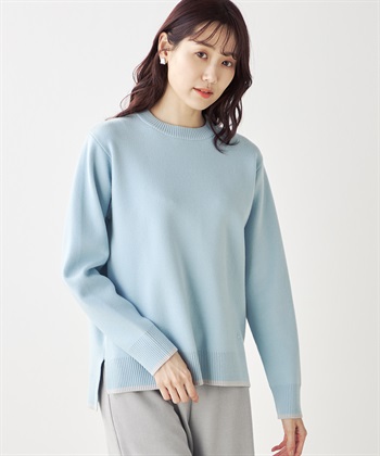 DECOY スムースニットプルオーバー_variationthumb_3