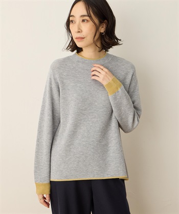 DECOY ダブルフェイスプルオーバー_variationthumb_1