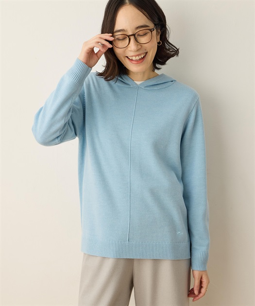 フードプルオーバー