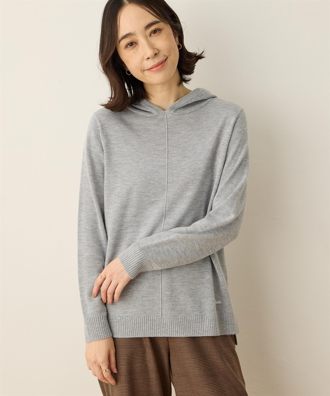 DECOY フードプルオーバー_variation_1