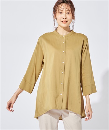 DECOY バックタックブラウス_variationthumb_1