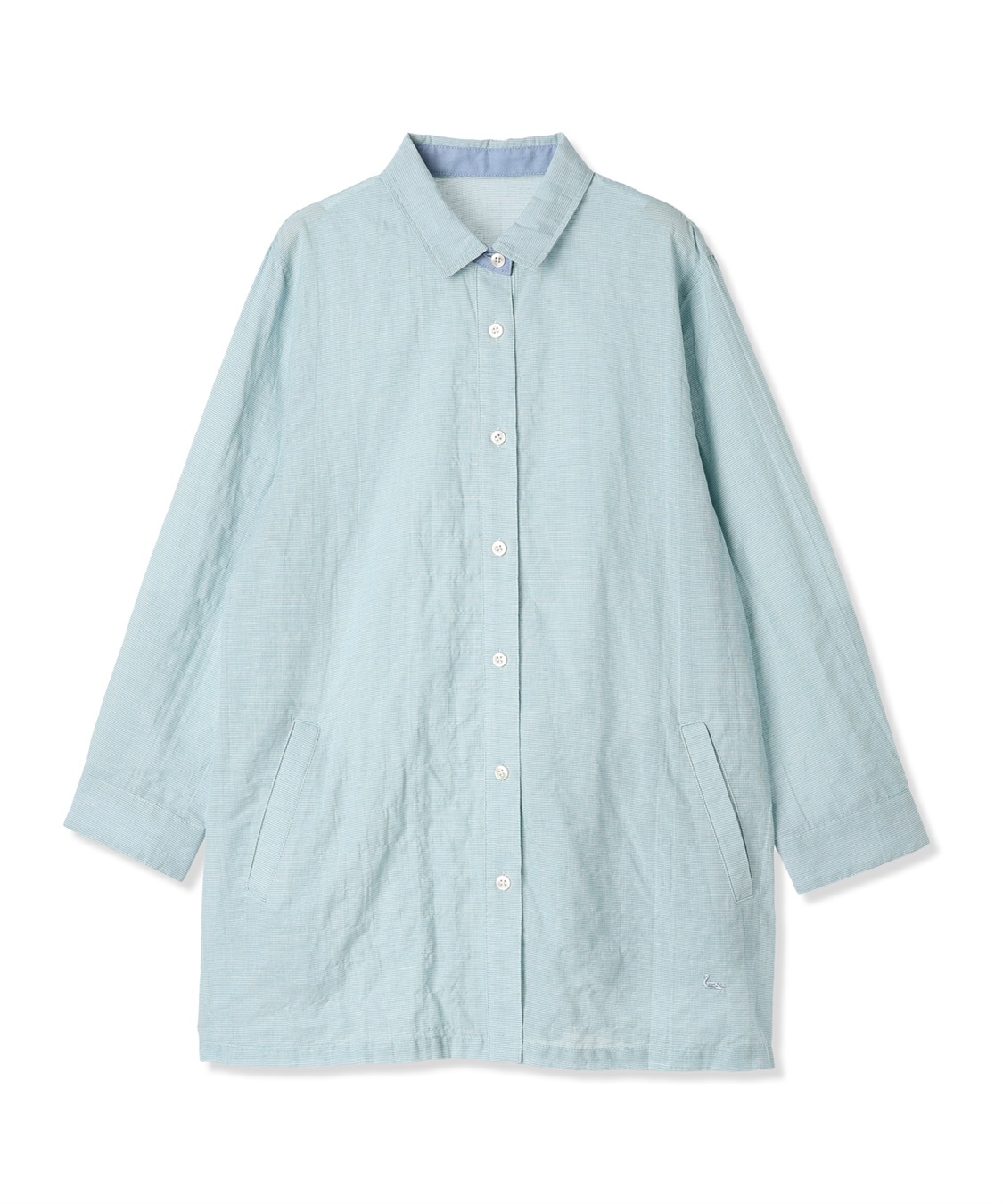 DECOY ポケットシャツ_variation_1