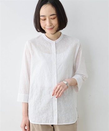 DECOY 刺しゅうブラウス_variationthumb_1