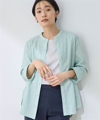 DECOY 刺しゅうブラウス_variationthumb_2