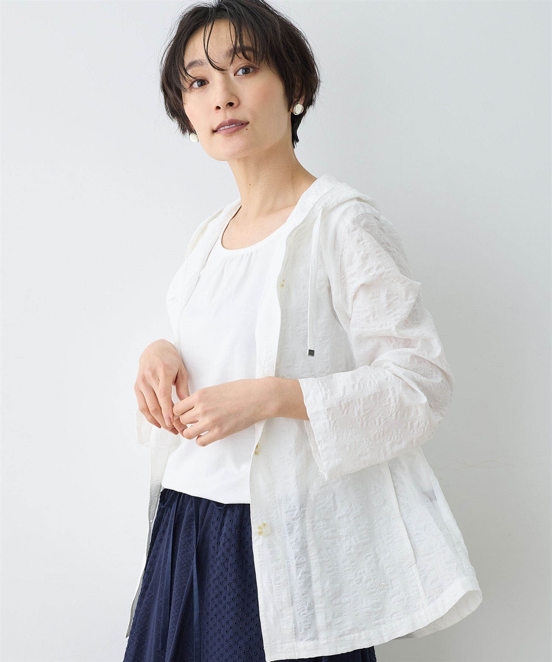 DECOY フードシャツ_variation_1