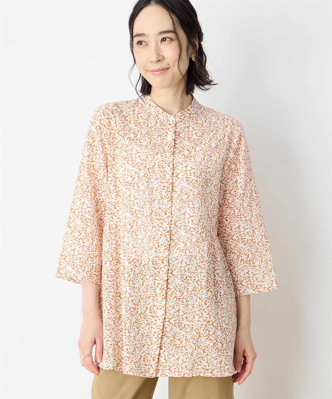 【デコイ】デコイ DECOY プリントロングシャツ DECOY デコイ プリントロングシャツ （ブルー） : ブランド公式