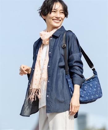 デニムシャツジャケット