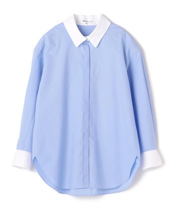 レギュラーカラー長袖シャツ 49AV.junko shimada｜クロスプラス公式