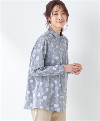 DECOY シャンブレージャガードシャツ_variationthumb_1