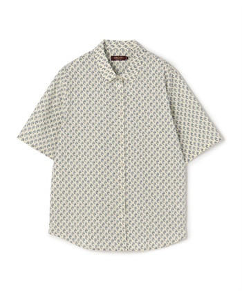 DECOY サッカープリントブラウス_variationthumb_2