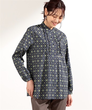 DECOY トレフルプリントプルオーバー_variationthumb_2