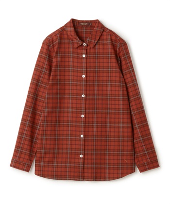 DECOY 起毛チェックシャツ_variationthumb_1