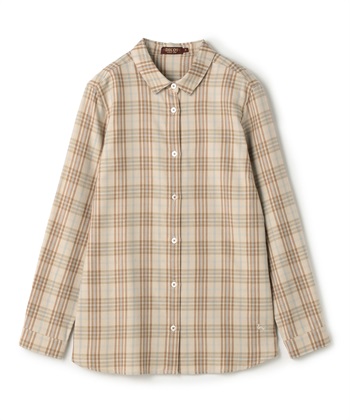 DECOY 起毛チェックシャツ_variationthumb_2