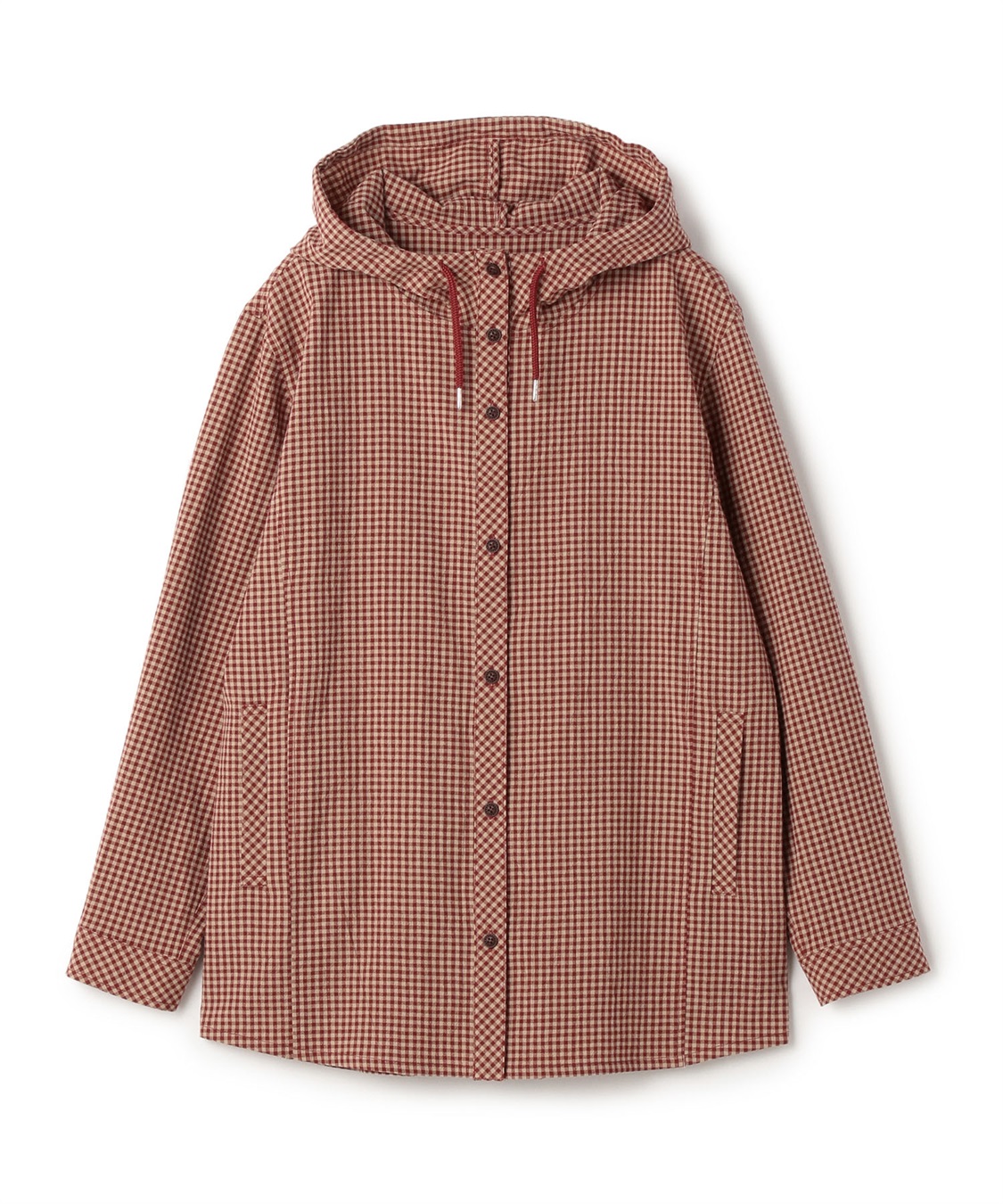 DECOY フードシャツジャケット_variation_1