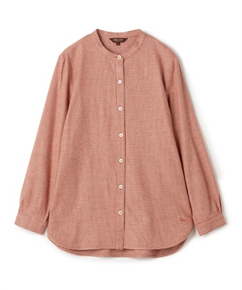 DECOY バンドカラーシャツ_variationthumb_1