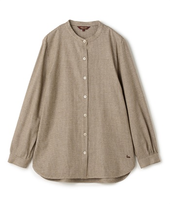 DECOY バンドカラーシャツ_variationthumb_2