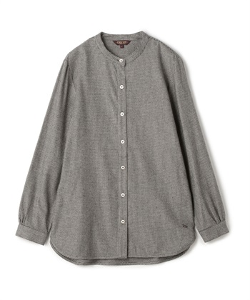 DECOY バンドカラーシャツ_variationthumb_3