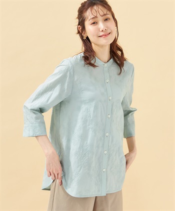 DECOY 刺しゅうブラウス_variationthumb_2