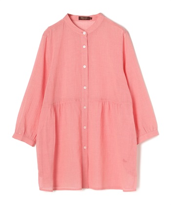 DECOY エアリーコットンロングブラウス_variationthumb_1