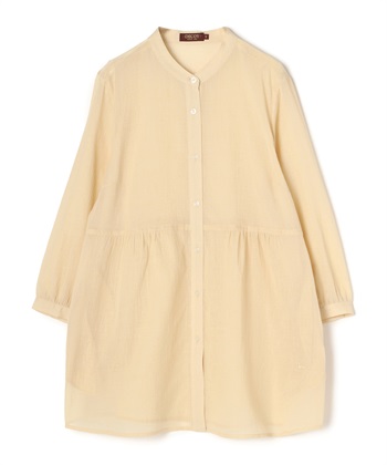 DECOY エアリーコットンロングブラウス_variationthumb_2