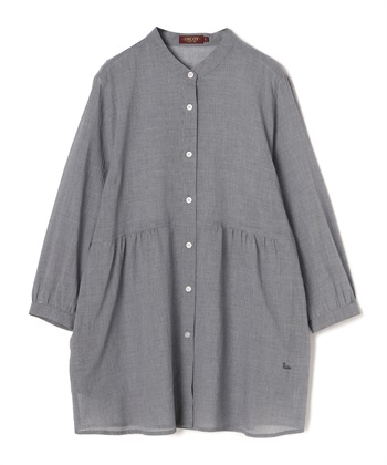 DECOY エアリーコットンロングブラウス_variationthumb_3