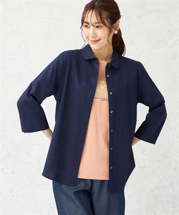 DECOY サッカーブラウス_variationthumb_3