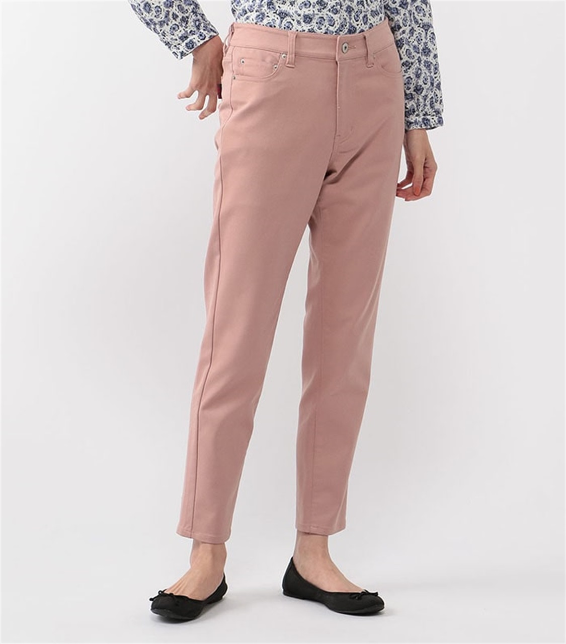 DECOY 5ポケットスリムパンツ_variation_2