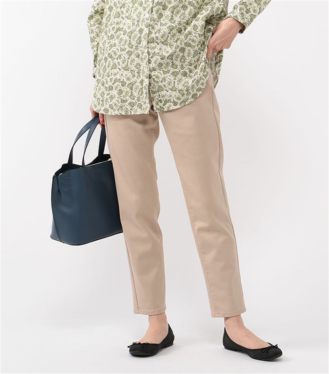 DECOY 5ポケットスリムパンツ_variation_3