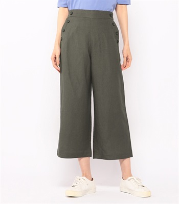 DECOY ボタンアクセントパンツ_variationthumb_1