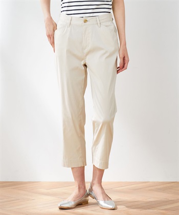 DECOY さらさらストレッチパンツ_variationthumb_1