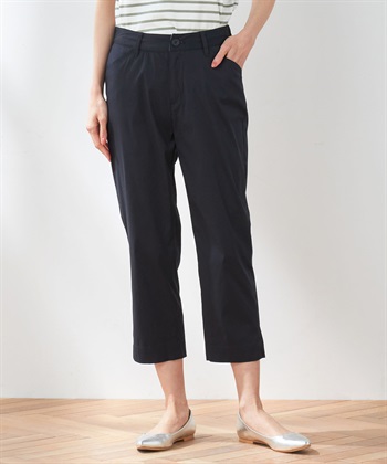 DECOY さらさらストレッチパンツ_variationthumb_4