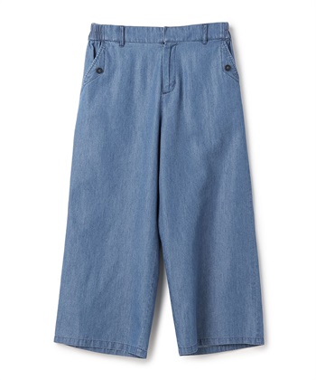 DECOY テンセルデニムワイドパンツ_variationthumb_1