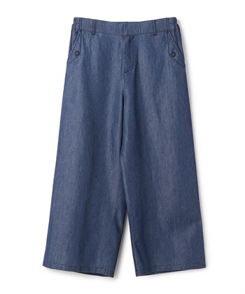 DECOY テンセルデニムワイドパンツ_variationthumb_2