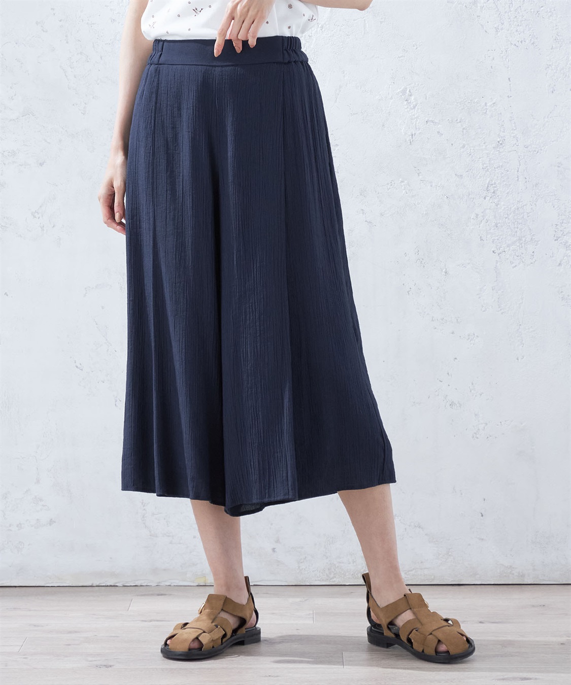 DECOY 楊柳スカーチョ_variation_2