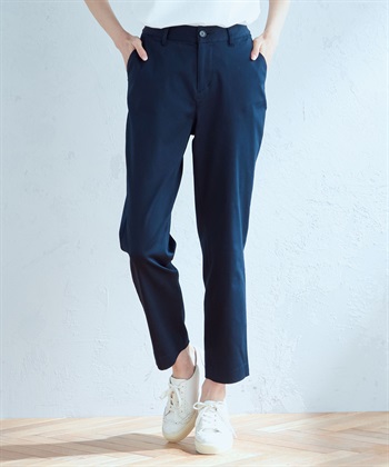 DECOY 【接触冷感】ストレートパンツ_variationthumb_2