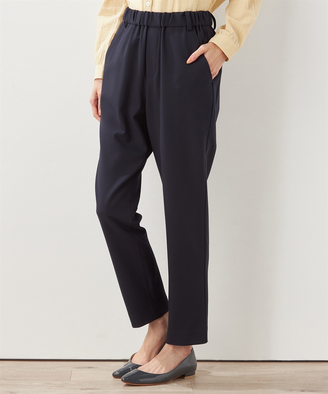 DECOY テーパードイージーパンツ_variation_3