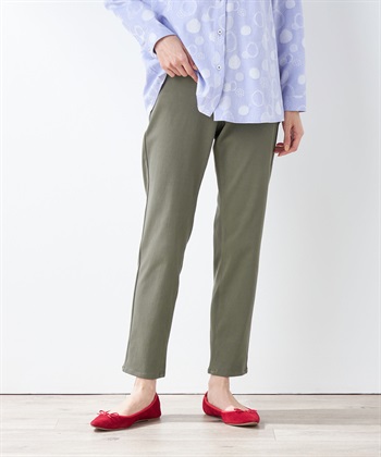 DECOY ストレッチスリムパンツ_variationthumb_3