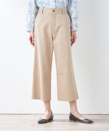 DECOY ストレッチワイドパンツ_variationthumb_1