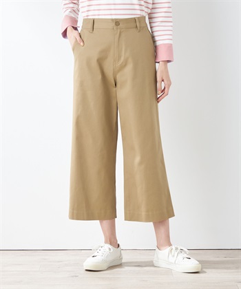 DECOY ストレッチワイドパンツ_variationthumb_2